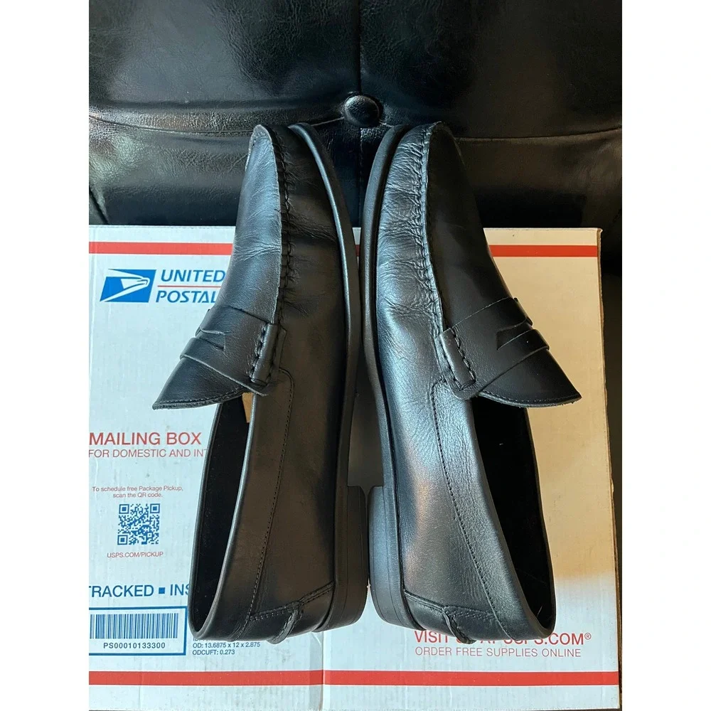 Marc‎ Joseph New York Leather Loafers